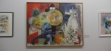 Ausstellungsansicht: Ich liebe dich, ach sag es mit Pflastersteinen, 1968